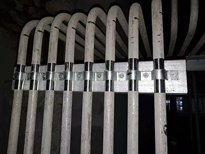 晉江市垃圾焚燒發(fā)電提標(biāo)改建項目熱工儀表管路施工