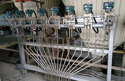 梁山縣環(huán)保能源發(fā)電項目儀表管安裝