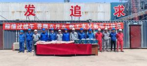 檢查指導鼓干勁 &nbsp;粽情蜜意暖人心