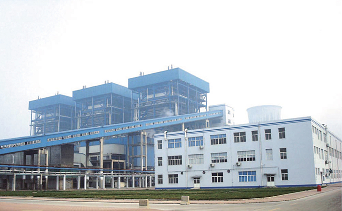 山東?；瘓F有限公司熱電分公司第三熱電廠3×650TH CFB鍋爐及1×150MW＋1×30MW機組2×240TH CFB鍋爐及1×60MW機組安裝工程