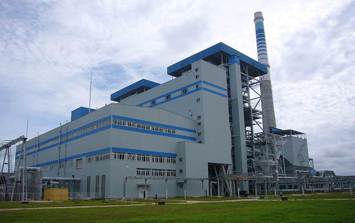 寧夏國(guó)華寧東電廠